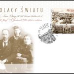 5194 FDC Polacy światu