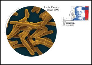 Louis Pasteur 1822-1895