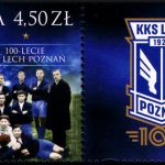 100-lecie KKS Lech Poznań