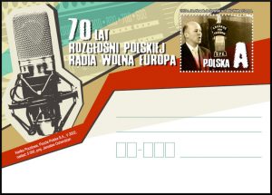 70 lat Rozgłośni Polskiej Radia Wolna Europa