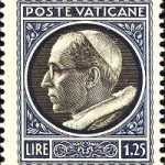 Seria obiegowa - Pius XII