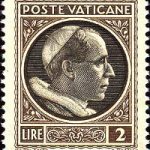 Seria obiegowa - Pius XII