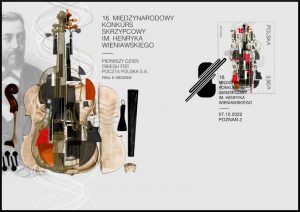 16. Międzynarodowy Konkurs Skrzypcowy im. Henryka Wieniawskiego
