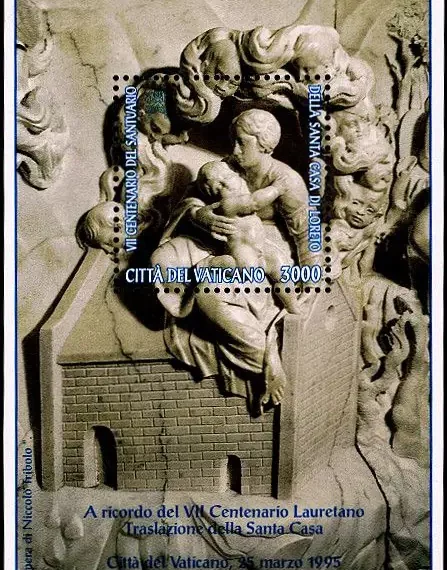 700. rocznica sanktuarium Świętego Domku w Loreto