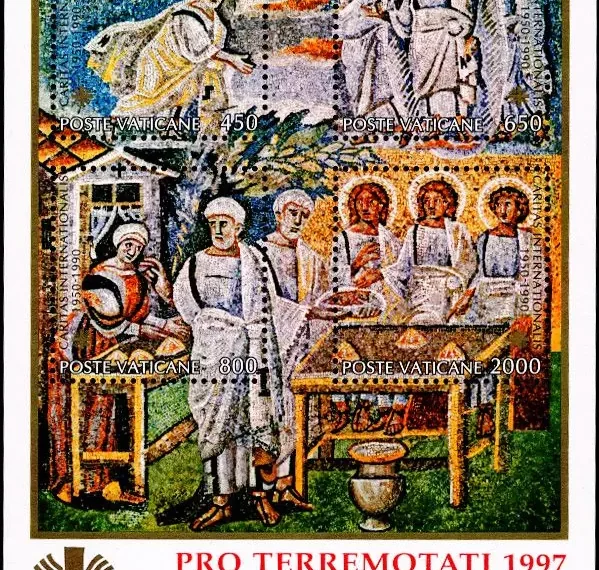 Ofiarom trzęsienia ziemi w 1997 r.
