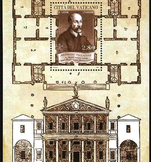 Stulecie urodzin Andrea Palladio
