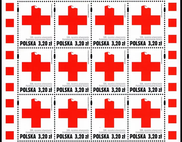 100. rocznica utworzenia Polskiego Czerwonego Krzyża
