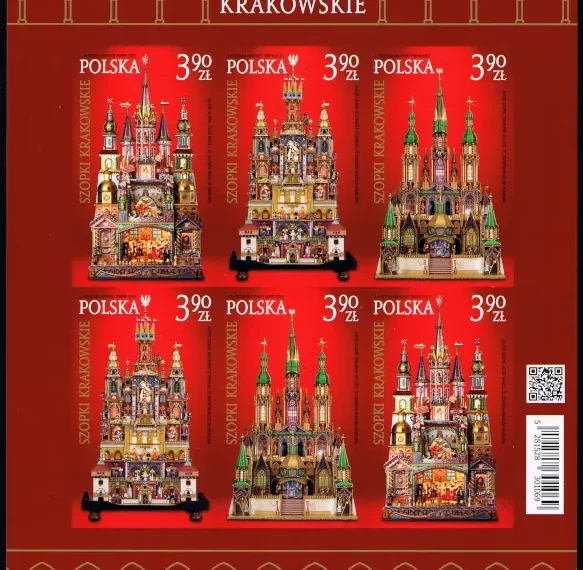 Szopki krakowskie