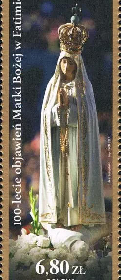 100-lecie objawień Matki Bożej w Fatimie