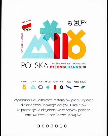XXIII Zimowe Igrzyska Olimpijskie PyeongChang 2018