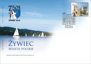 Miasta polskie - Żywiec
