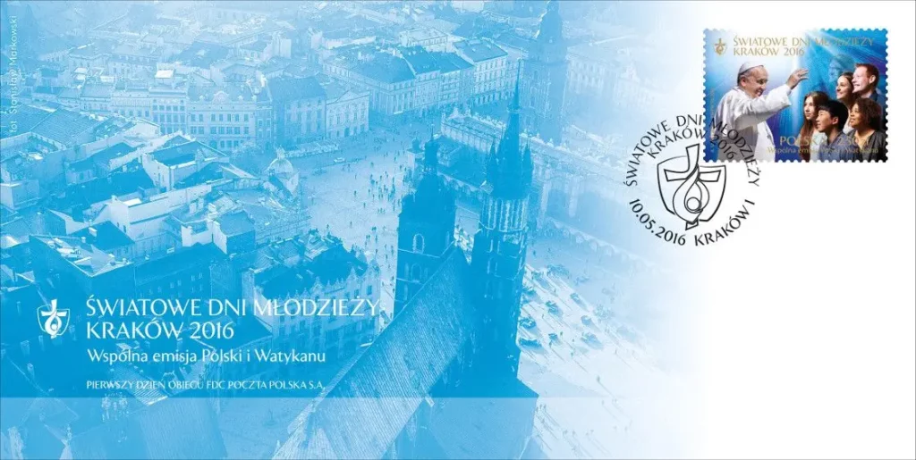 Światowe Dni Młodzieży Kraków 2016
