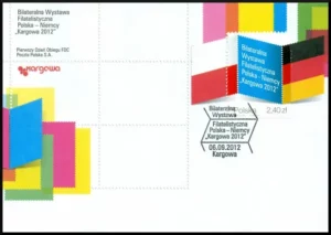 Bilateralna Wystawa Filatelistyczna Polska - Niemcy „Kargowa 2012”