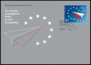 10. rocznica przystąpienia Polski do Unii Europejskiej