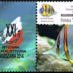 XXI Ogólnopolska Wystawa Filatelistyczna Warszawa 2014