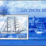 Zlot Wielkich Żaglowców „Szczecin 2013”