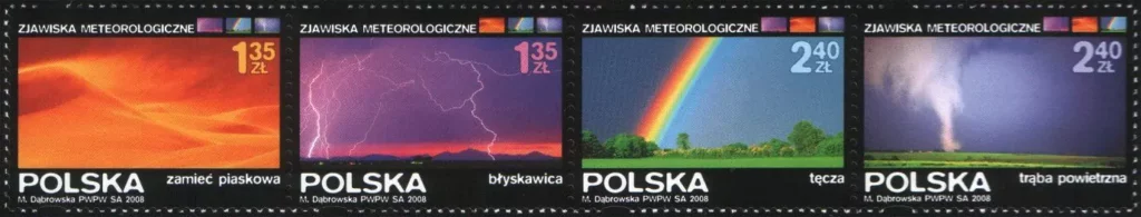 Zjawiska meteorologiczne