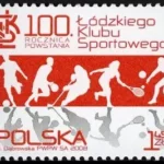 100. rocznica powstania Łódzkiego Klubu Sportowego