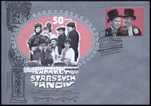 50-lecie powstania Kabaretu Starszych Panów