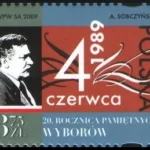 4 czerwca 1989 r. 20. rocznica pamiętnych wyborów