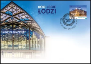 600-lecie Łodzi