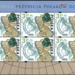 400. rocznica przybycia Polaków do Ameryki