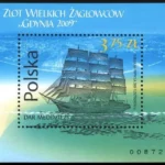 Zlot Wielkich Żaglowców „Gdynia 2009”