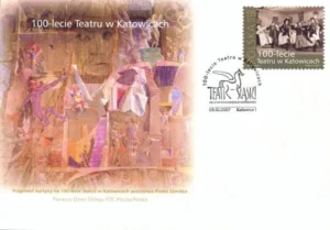 100-lecie Teatru w Katowicach
