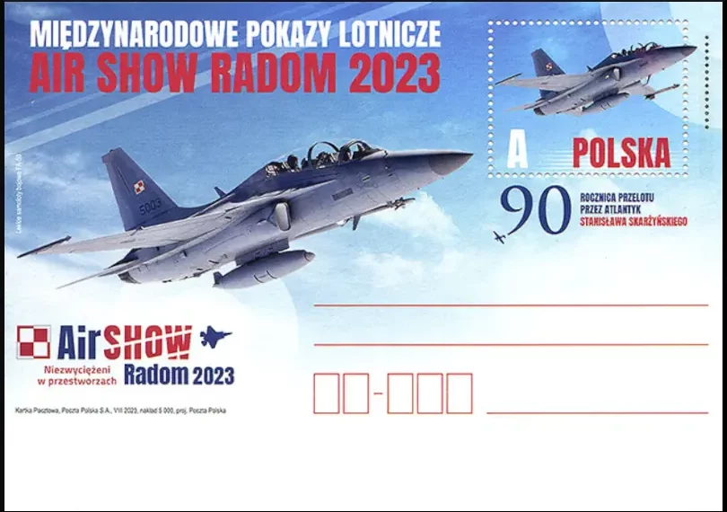 Międzynarodowe Pokazy Lotnicze Air Show Radom 2023