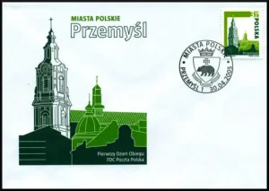 Miasta polskie - Przemyśl