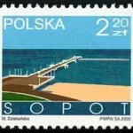 Miasta polskie - Sopot