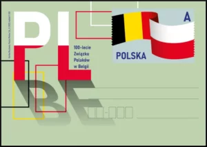 100-lecie Związku Polaków w Belgii