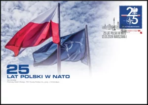 25 lat Polski w NATO