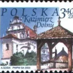 Miasta polskie - Kazimierz Dolny