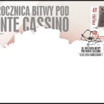 80. rocznica bitwy pod Monte Cassino