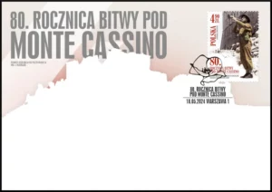 80. rocznica bitwy pod Monte Cassino