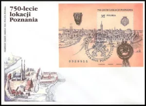 750-lecie lokacji Poznania