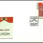 Europa - CEPT - Cyrk