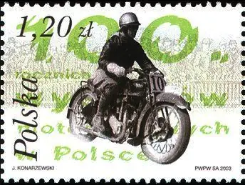 100. rocznica wyścigów motocyklowych w Polsce