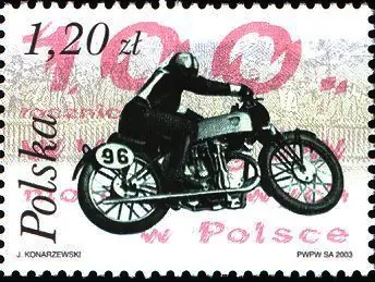 100. rocznica wyścigów motocyklowych w Polsce