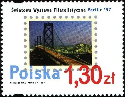 Światowa Wystawa Filatelistyczna Pacific´97