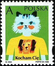 Kocham Cię