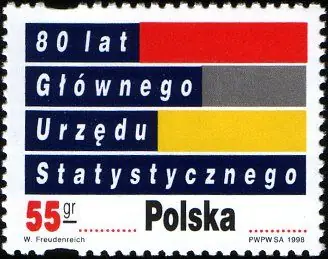 80 lat Głównego Urzędu Statystycznego