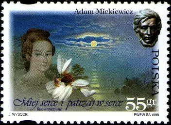 200. rocznica urodzin Adama Mickiewicza