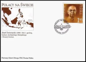 Polacy na świecie - Józef Zwierzycki