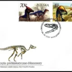 Zwierzęta prehistoryczne - dinozaury