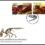 Zwierzęta prehistoryczne - dinozaury