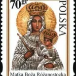 Sanktuaria Maryjne - Matka Boża Różanostocka