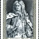 Poczet królów i książąt polskich - August II (1670-1733)