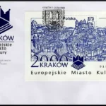 Kraków - Europejskie Miasto Kultury roku 2000